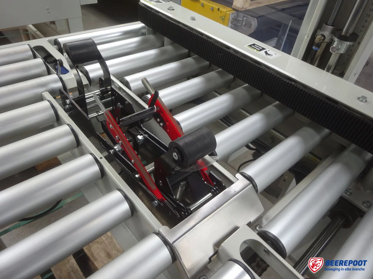 Dozensluitmachines